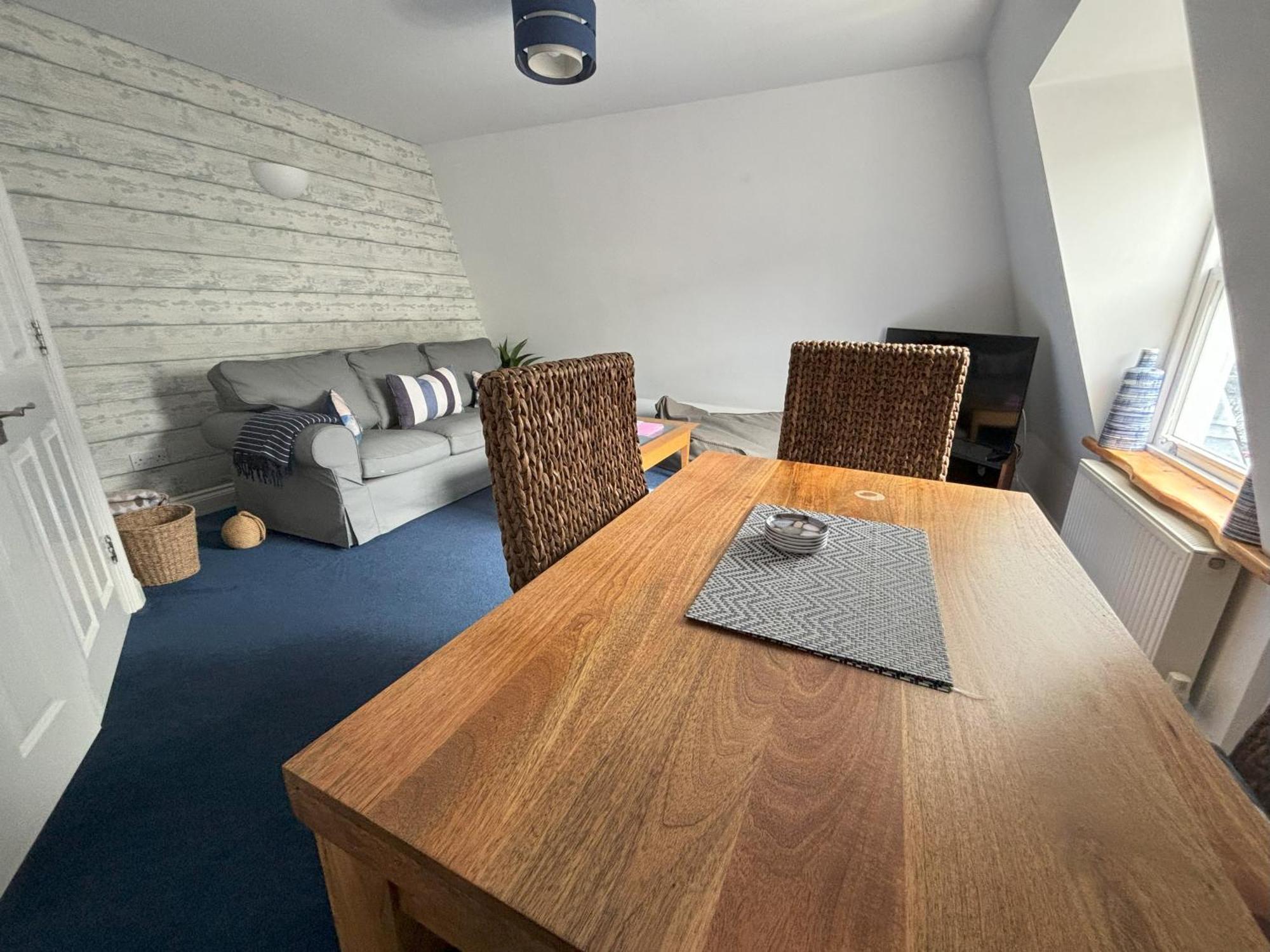 The Beach House Holiday Apartments Eastbourne Exterior foto