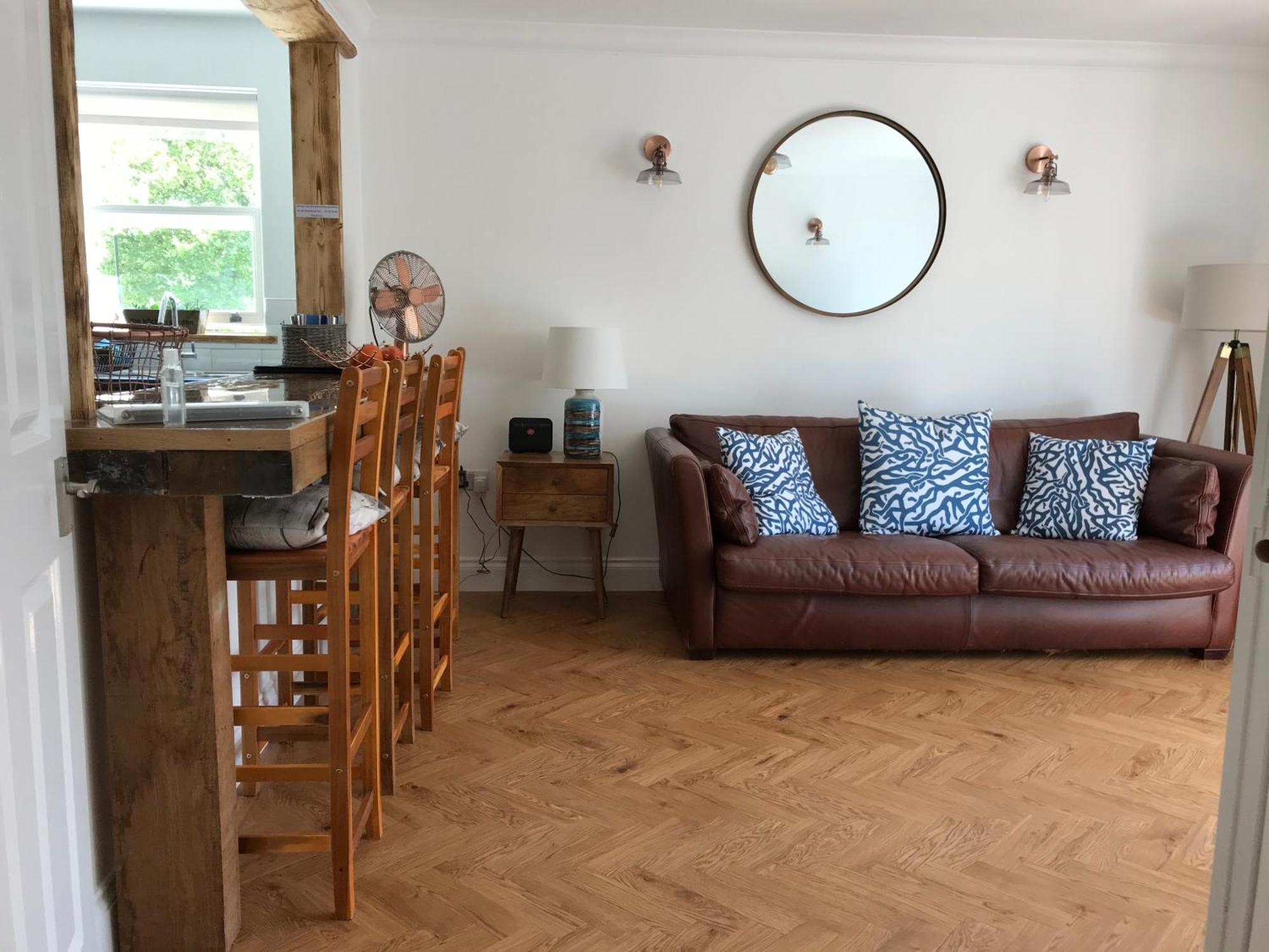 The Beach House Holiday Apartments Eastbourne Quarto foto